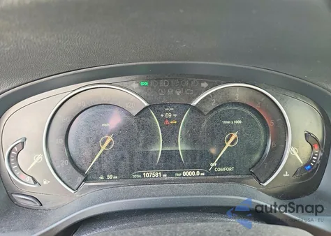 2019 BMW X3 Sdrive30I из США, поврежденный, VIN 5UXTR7C58KLE93996